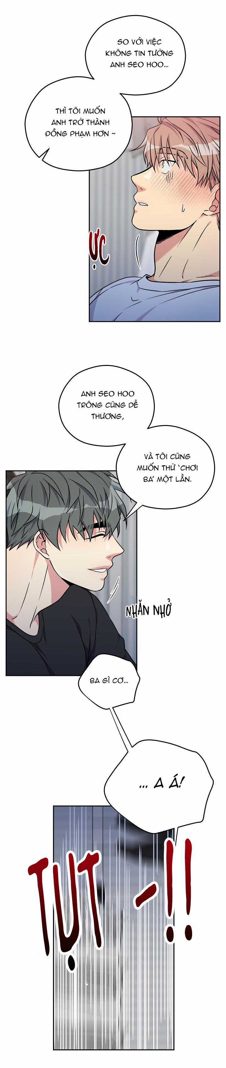 Ta Xây Dựng Tổ Chức Cứu Thế Chapter 8.5 trang 4