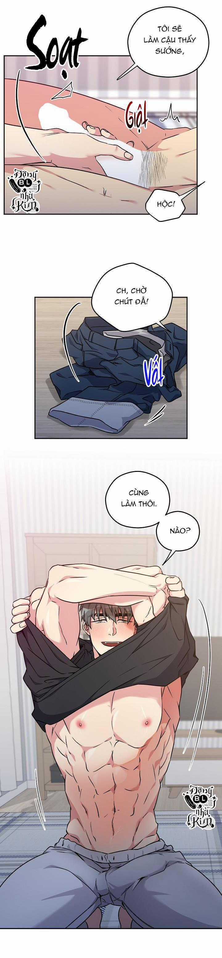 Ta Xây Dựng Tổ Chức Cứu Thế Chapter 8.5 trang 6