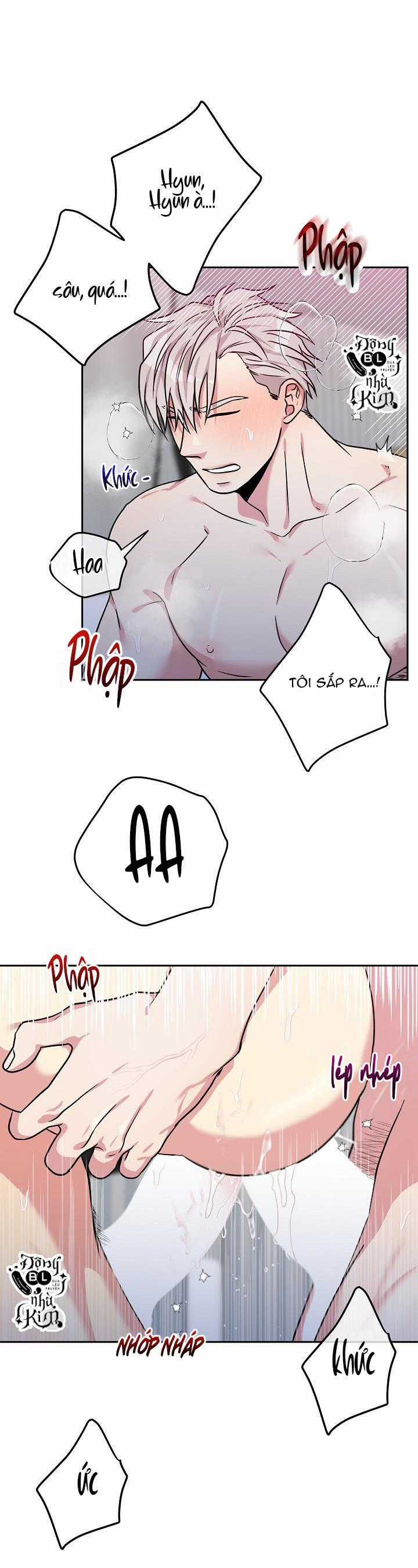 Ta Xây Dựng Tổ Chức Cứu Thế Chapter 8.6 trang 18