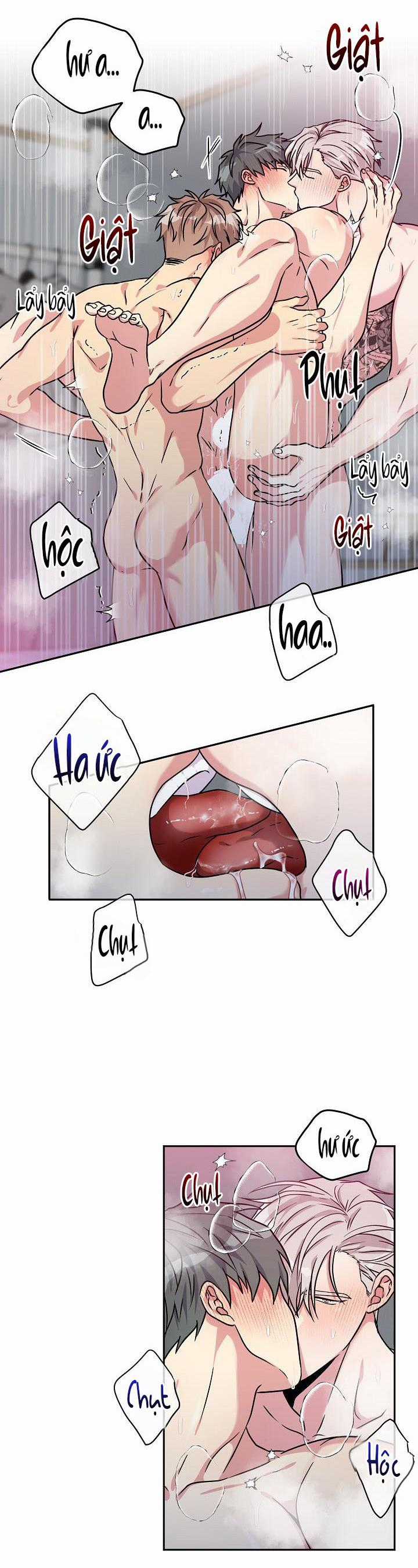 Ta Xây Dựng Tổ Chức Cứu Thế Chapter 8.6 trang 19