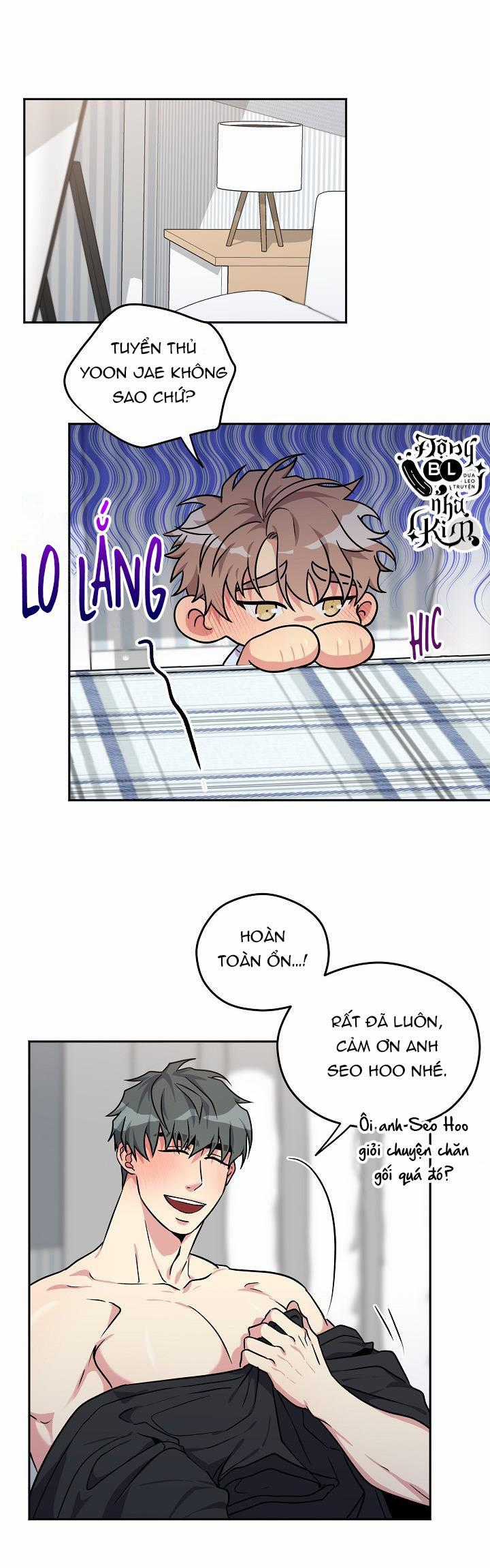 Ta Xây Dựng Tổ Chức Cứu Thế Chapter 8.6 trang 21