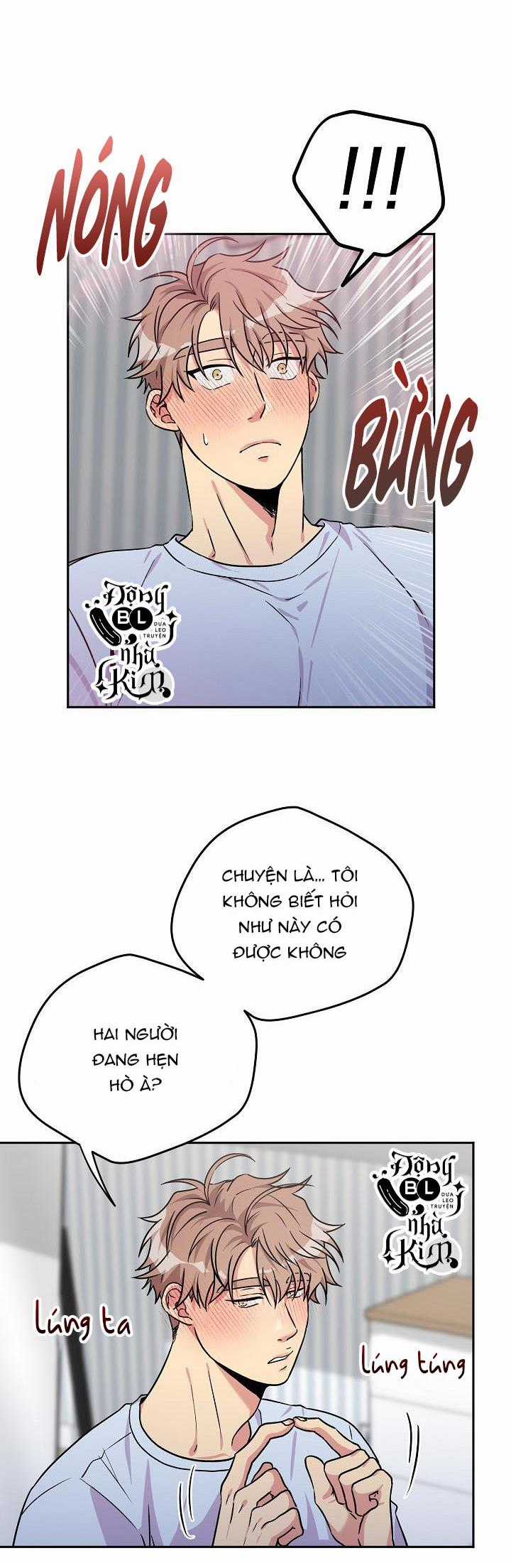 Ta Xây Dựng Tổ Chức Cứu Thế Chapter 8.6 trang 22