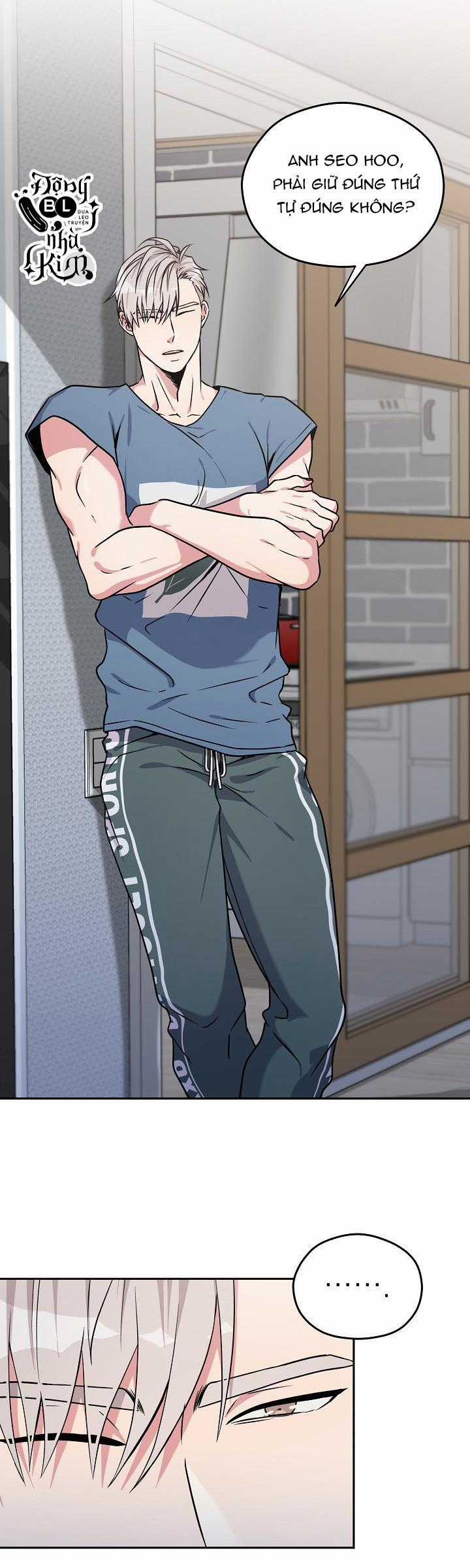 Ta Xây Dựng Tổ Chức Cứu Thế Chapter 8.6 trang 24