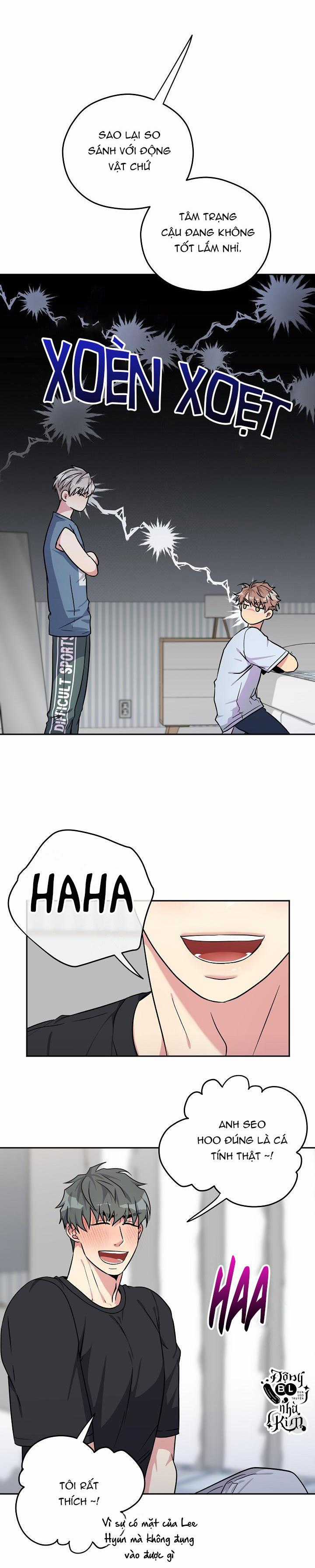 Ta Xây Dựng Tổ Chức Cứu Thế Chapter 8.6 trang 26