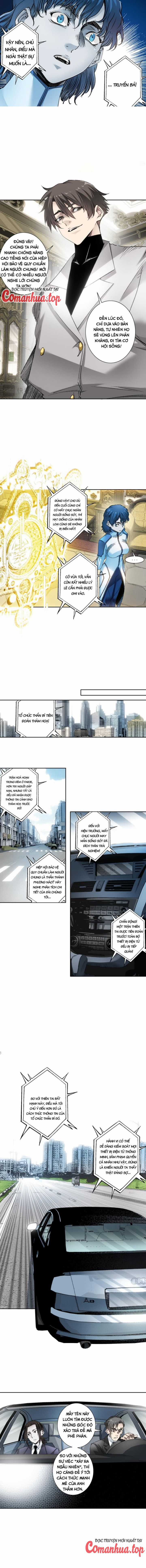 Ta Xây Dựng Tổ Chức Cứu Thế Chapter 8 trang 2