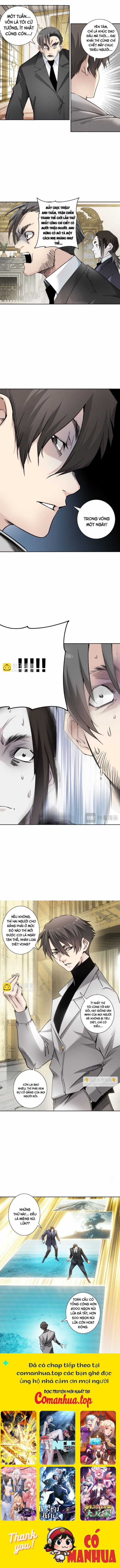 Ta Xây Dựng Tổ Chức Cứu Thế Chapter 8 trang 5