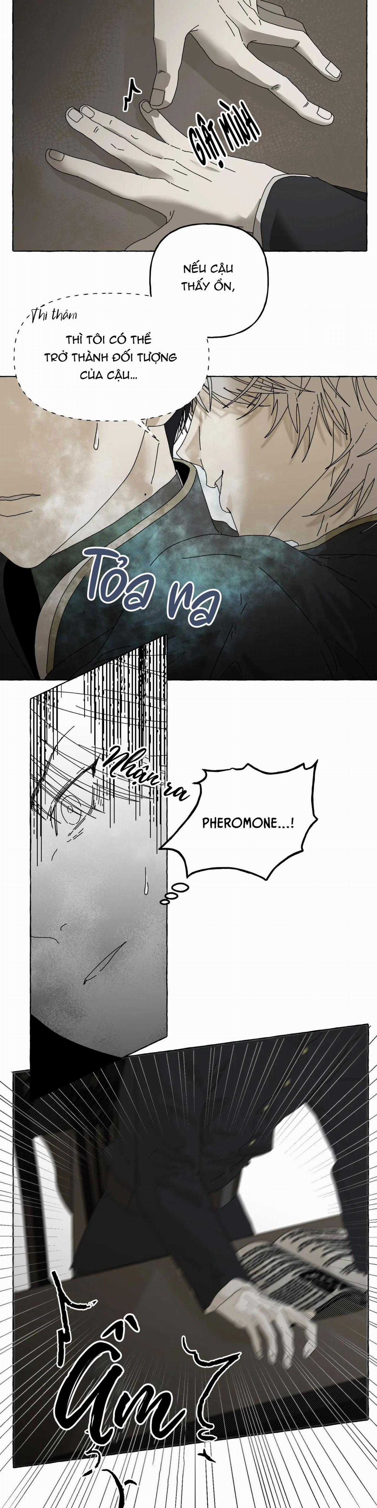 Ta Xây Dựng Tổ Chức Cứu Thế Chapter 9.1 trang 10