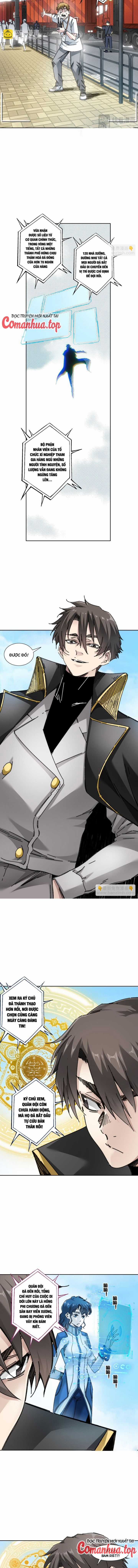 Ta Xây Dựng Tổ Chức Cứu Thế Chapter 9 trang 2