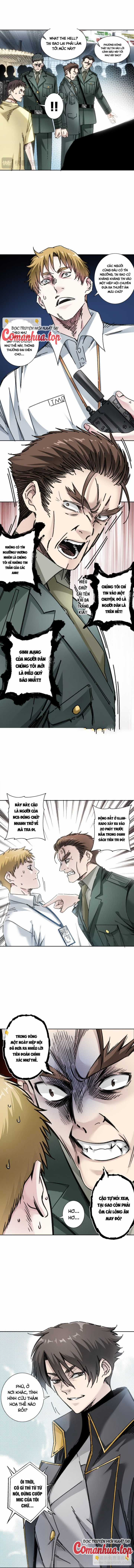 Ta Xây Dựng Tổ Chức Cứu Thế Chapter 9 trang 4