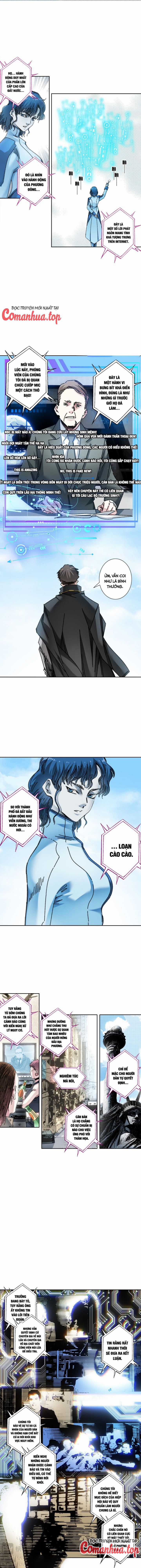 Ta Xây Dựng Tổ Chức Cứu Thế Chapter 9 trang 5