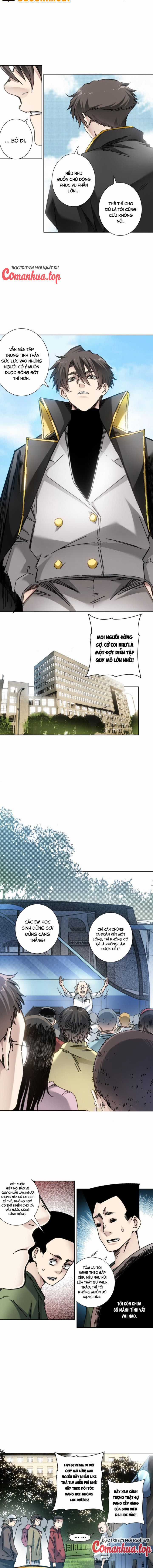 Ta Xây Dựng Tổ Chức Cứu Thế Chapter 9 trang 6