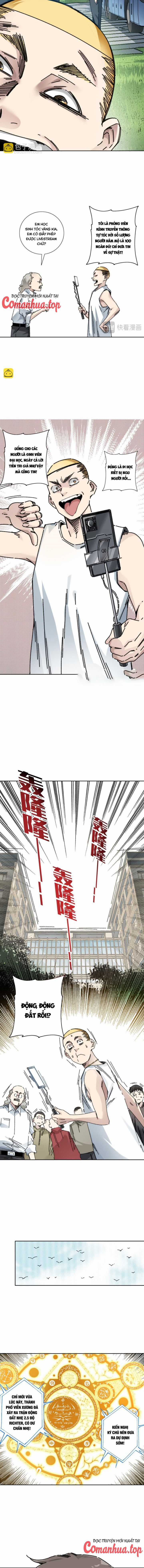 Ta Xây Dựng Tổ Chức Cứu Thế Chapter 9 trang 7