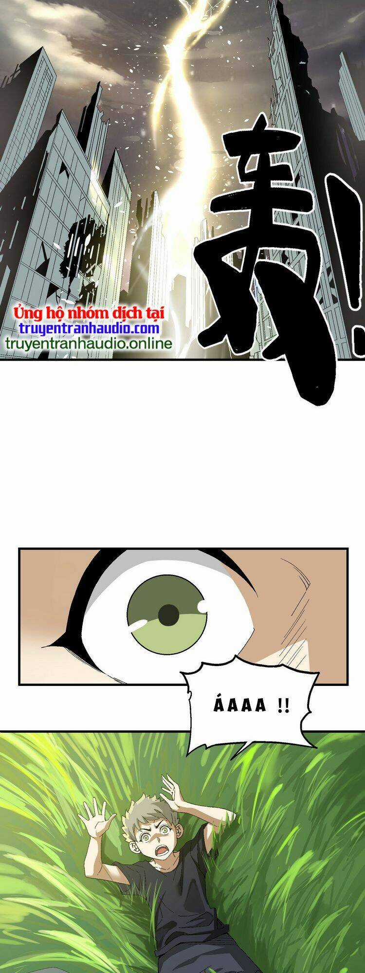 Ta Xuất Sơn Liền Vô Địch Chapter 1 trang 11