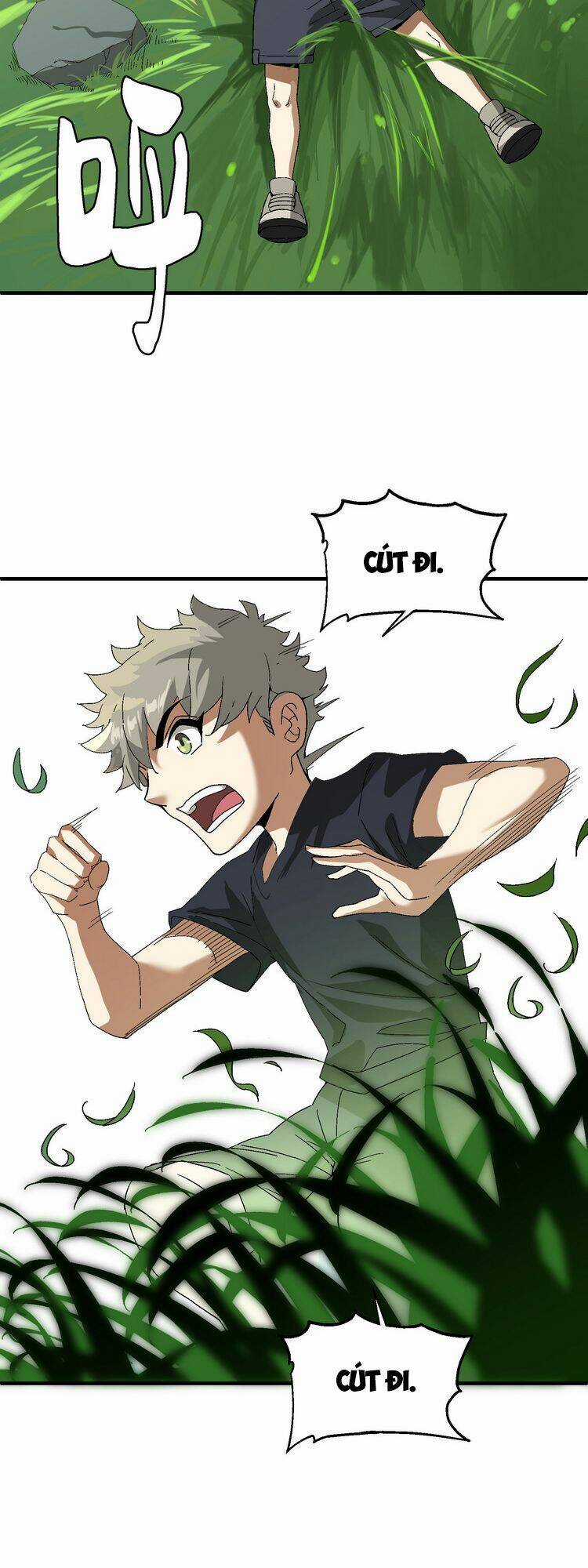 Ta Xuất Sơn Liền Vô Địch Chapter 1 trang 12