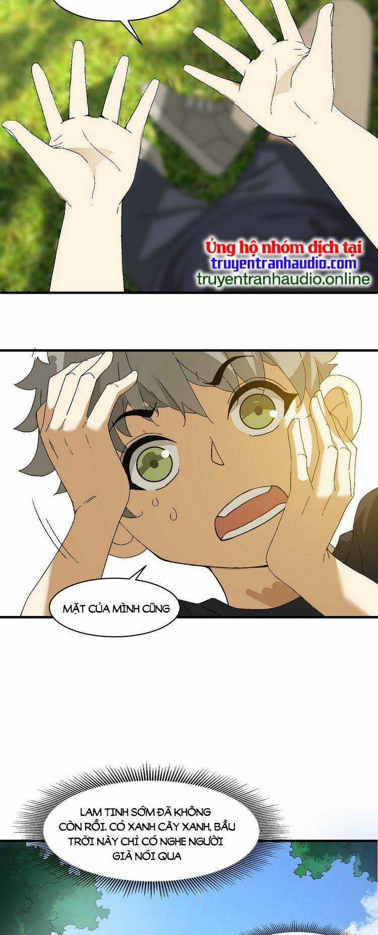 Ta Xuất Sơn Liền Vô Địch Chapter 1 trang 14