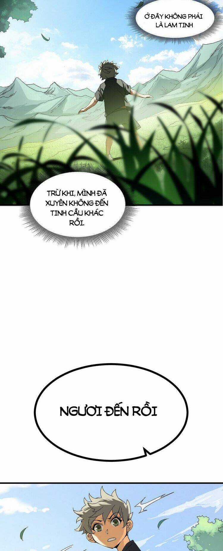 Ta Xuất Sơn Liền Vô Địch Chapter 1 trang 15