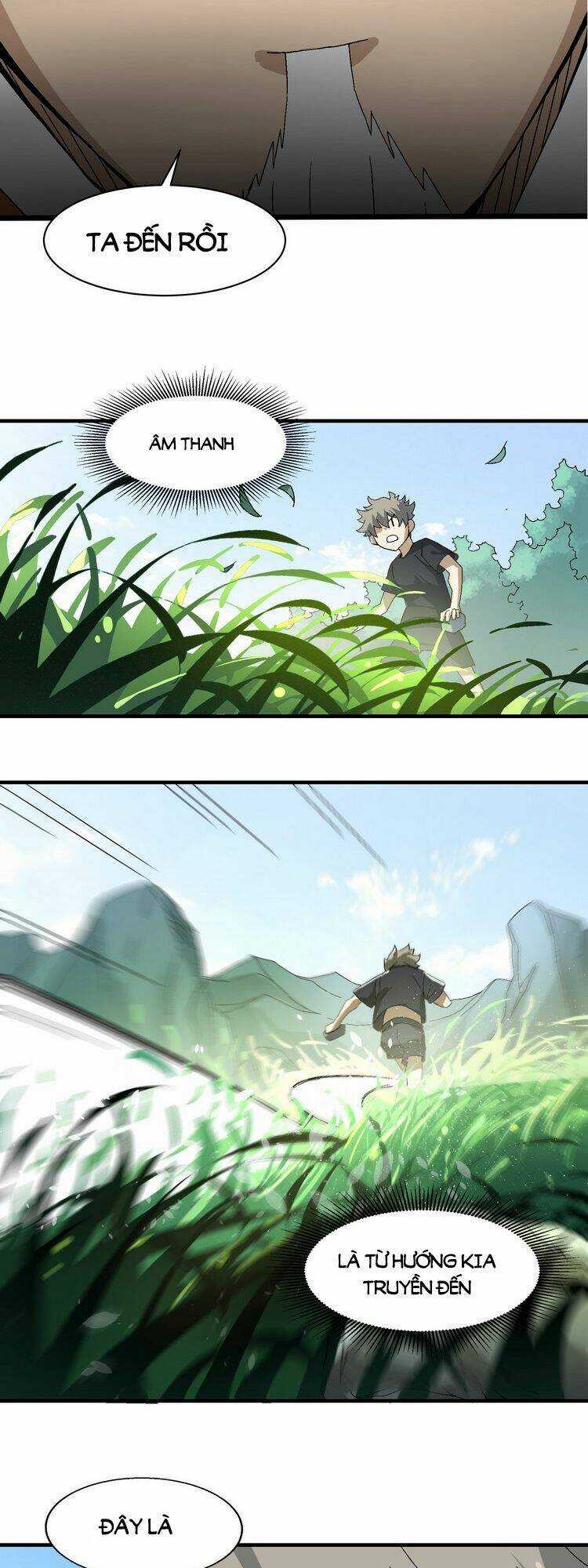 Ta Xuất Sơn Liền Vô Địch Chapter 1 trang 18