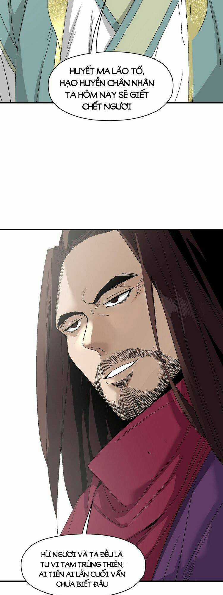 Ta Xuất Sơn Liền Vô Địch Chapter 1 trang 21