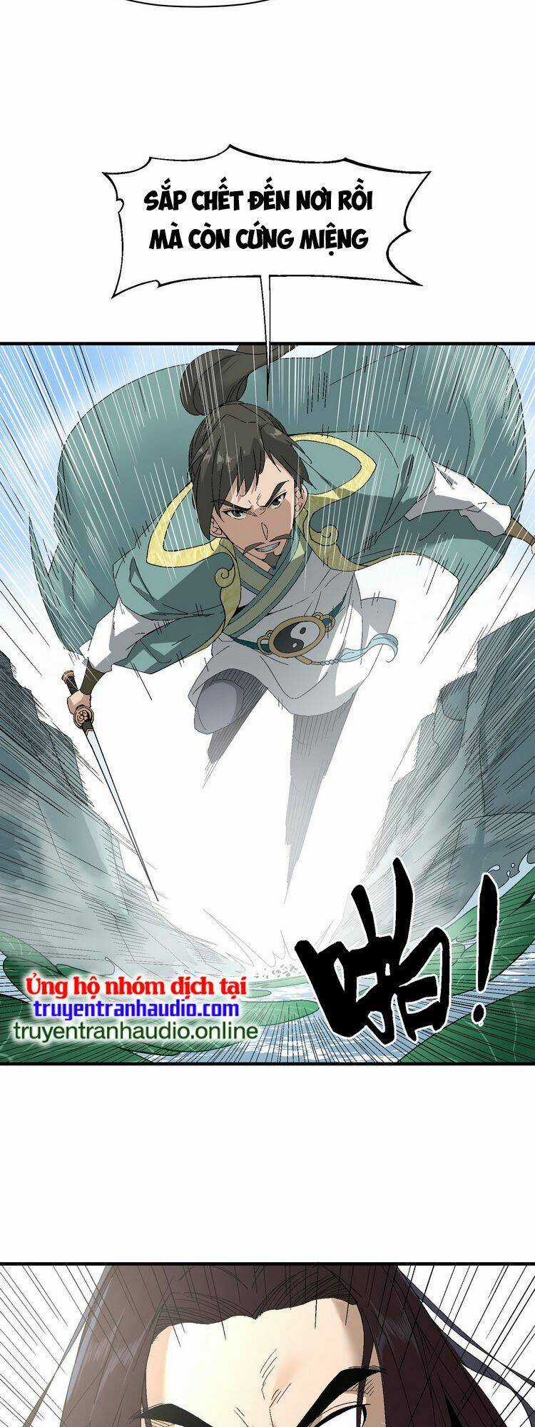 Ta Xuất Sơn Liền Vô Địch Chapter 1 trang 22