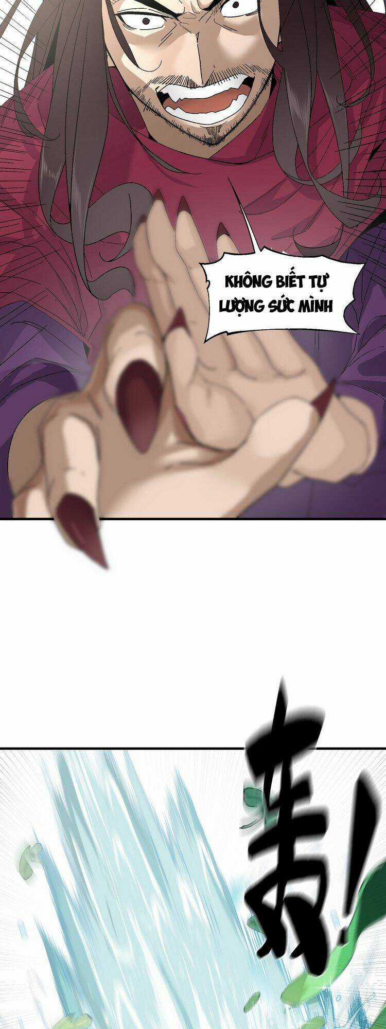 Ta Xuất Sơn Liền Vô Địch Chapter 1 trang 23