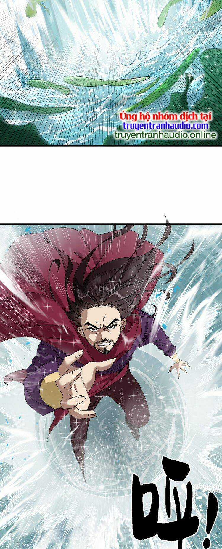 Ta Xuất Sơn Liền Vô Địch Chapter 1 trang 24