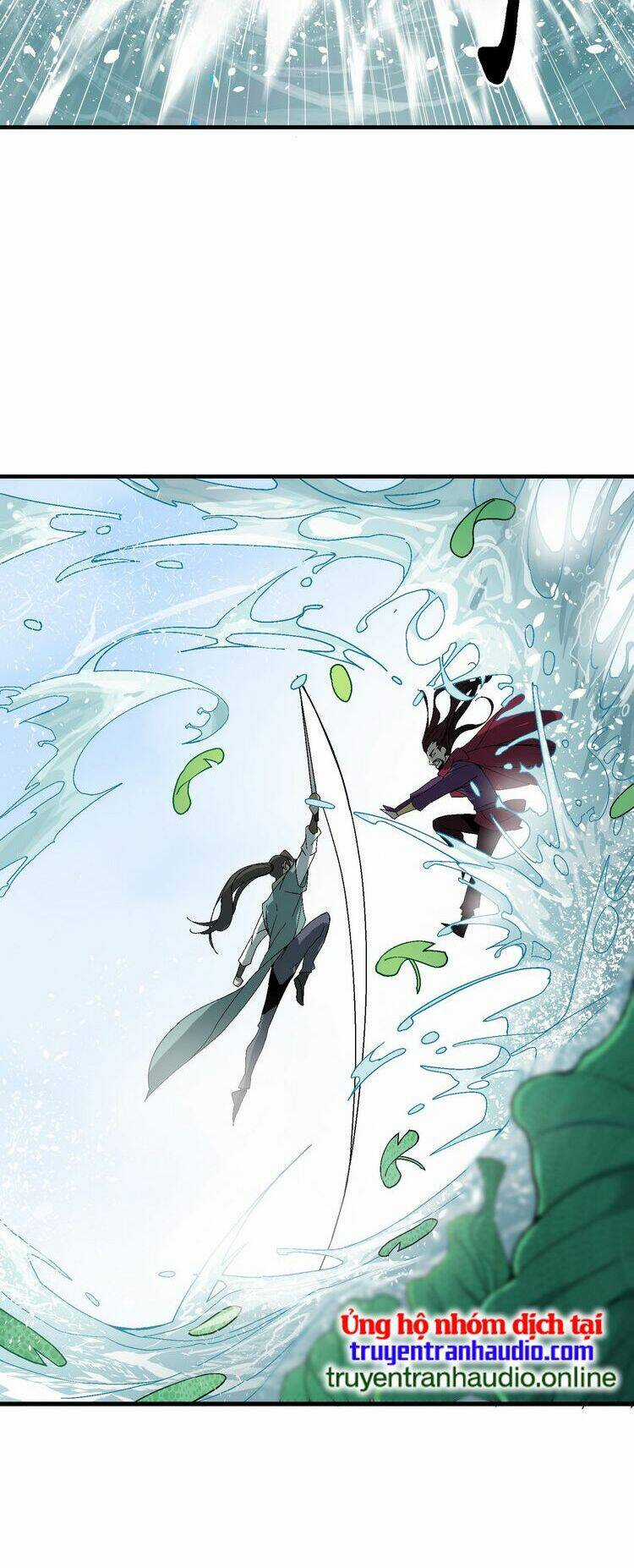 Ta Xuất Sơn Liền Vô Địch Chapter 1 trang 25