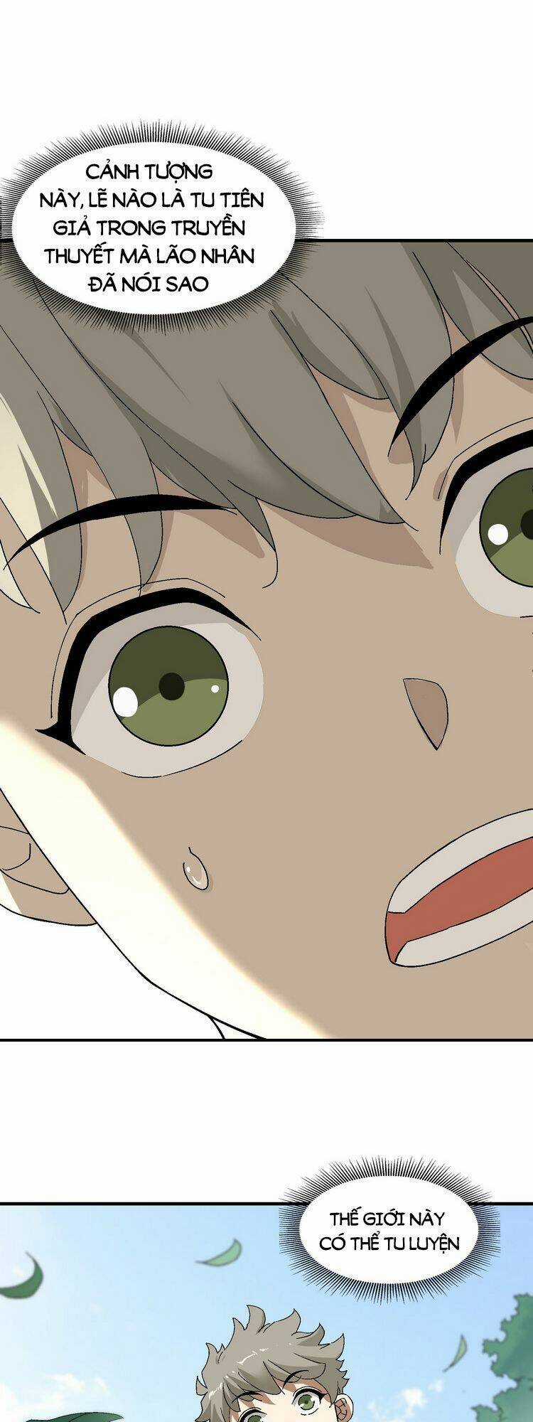 Ta Xuất Sơn Liền Vô Địch Chapter 1 trang 26