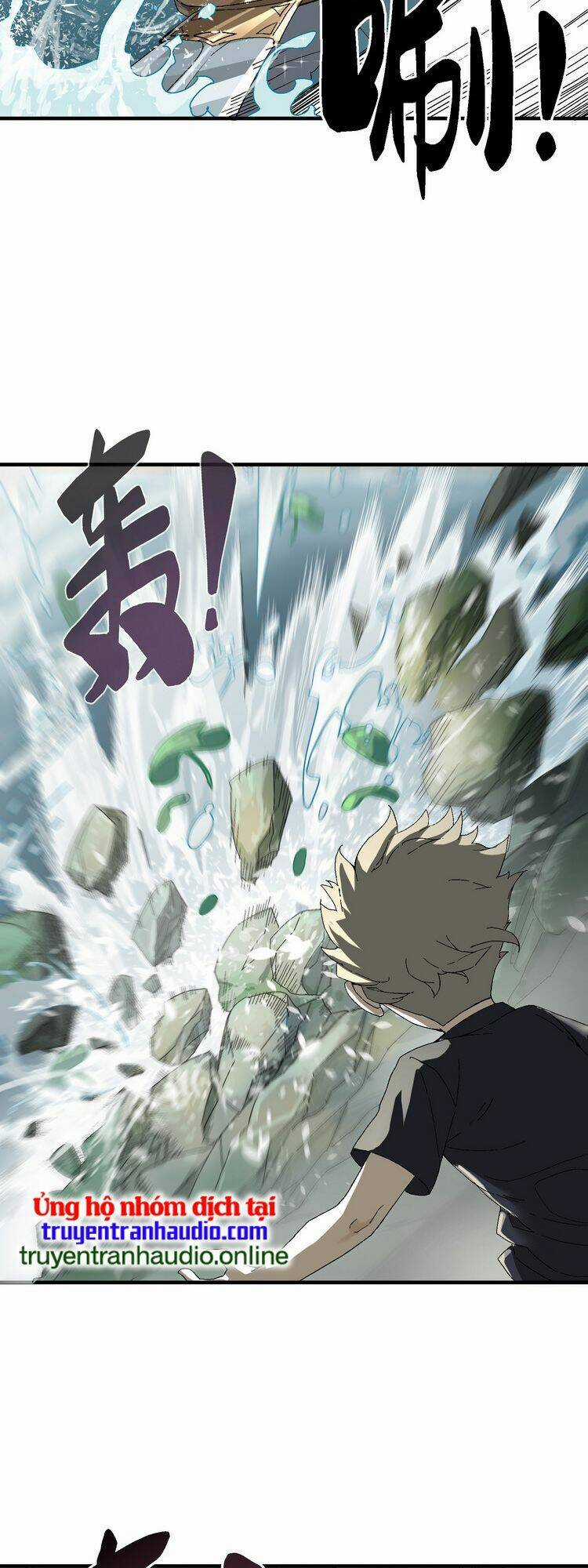 Ta Xuất Sơn Liền Vô Địch Chapter 1 trang 28