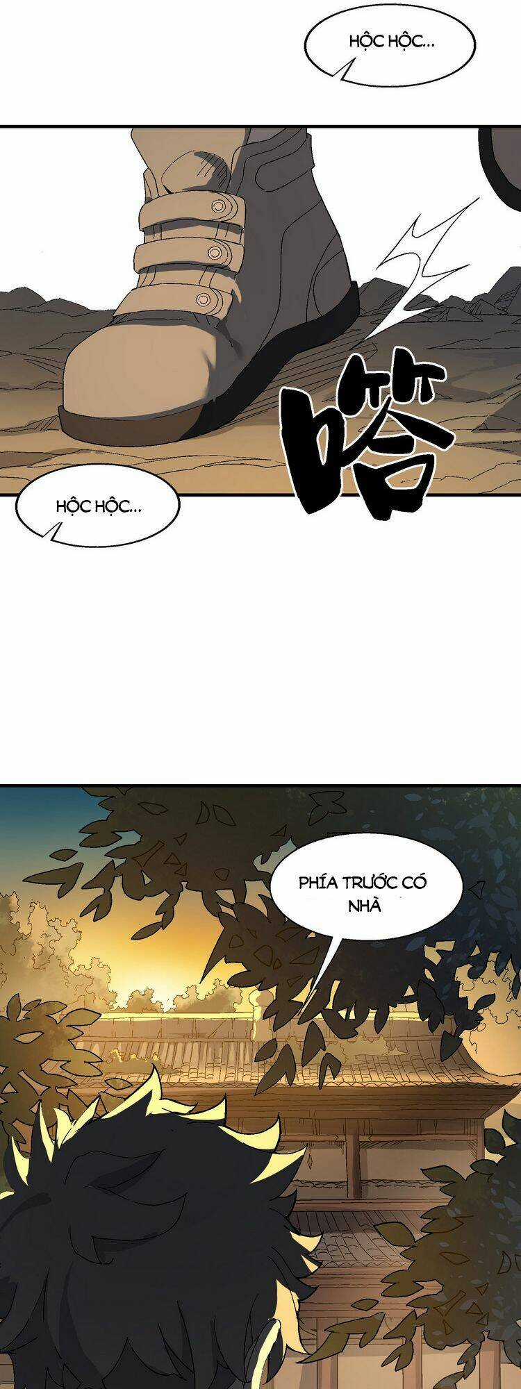 Ta Xuất Sơn Liền Vô Địch Chapter 1 trang 31