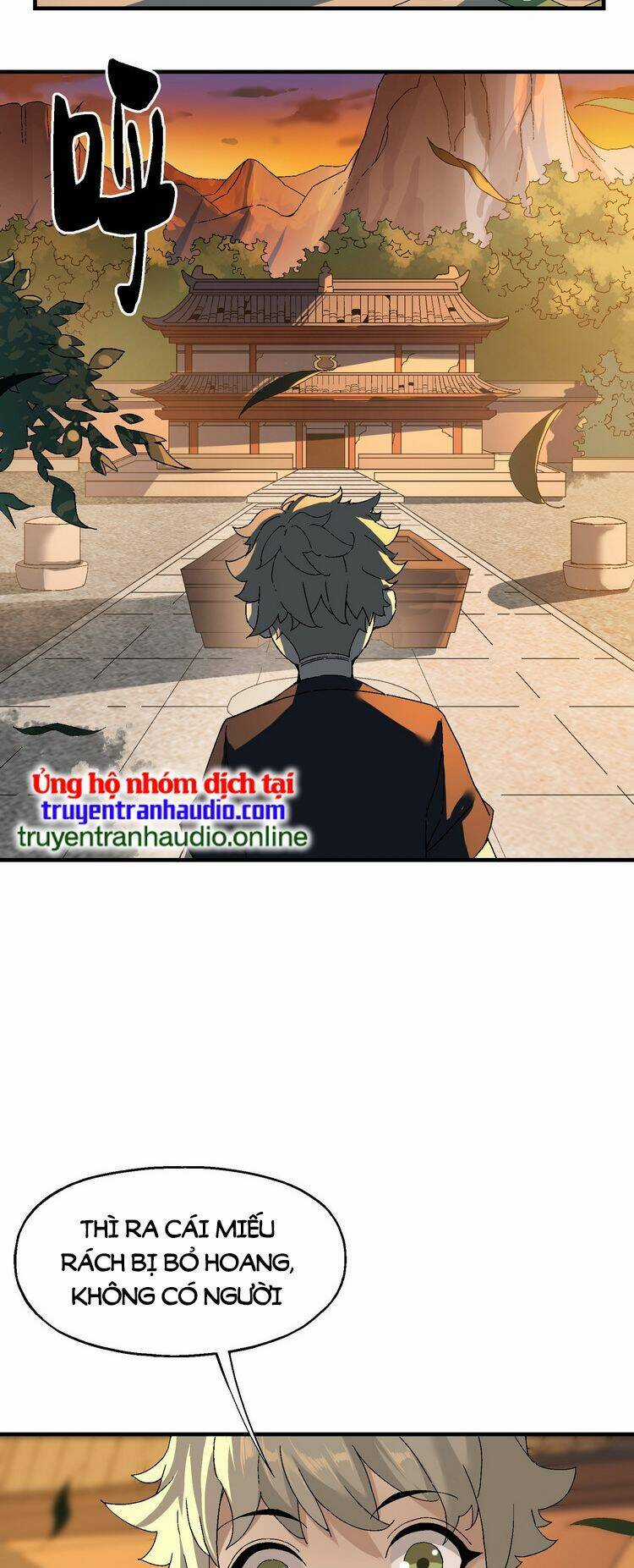 Ta Xuất Sơn Liền Vô Địch Chapter 1 trang 34