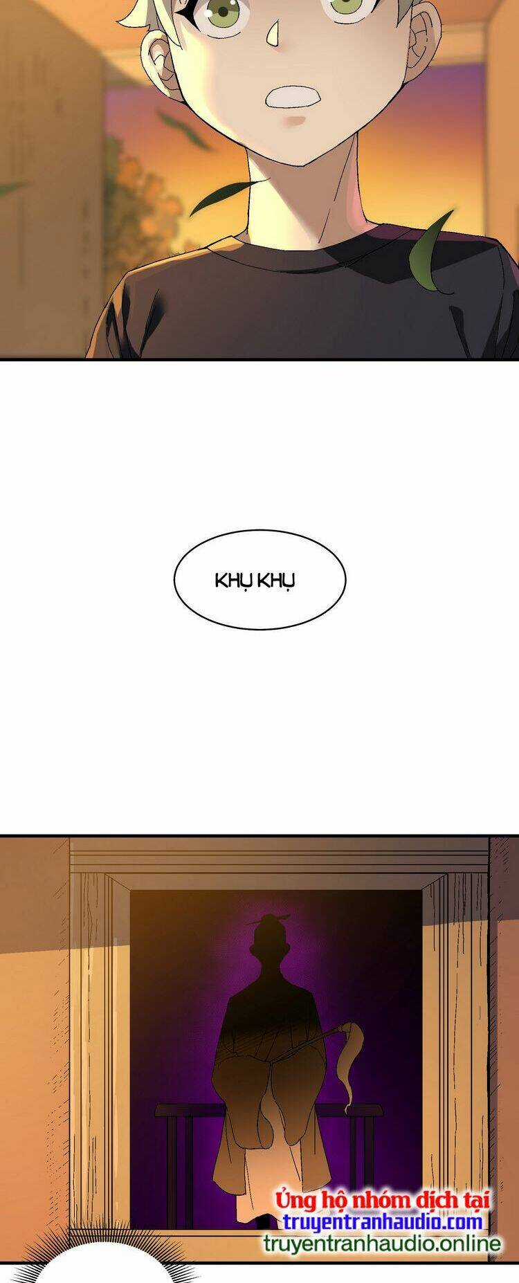 Ta Xuất Sơn Liền Vô Địch Chapter 1 trang 35