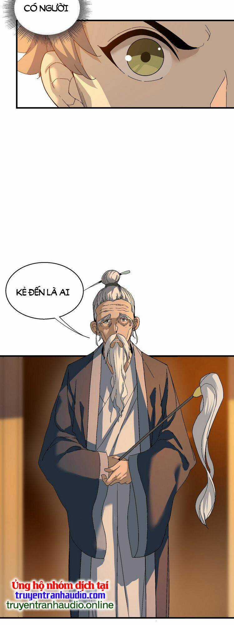 Ta Xuất Sơn Liền Vô Địch Chapter 1 trang 36