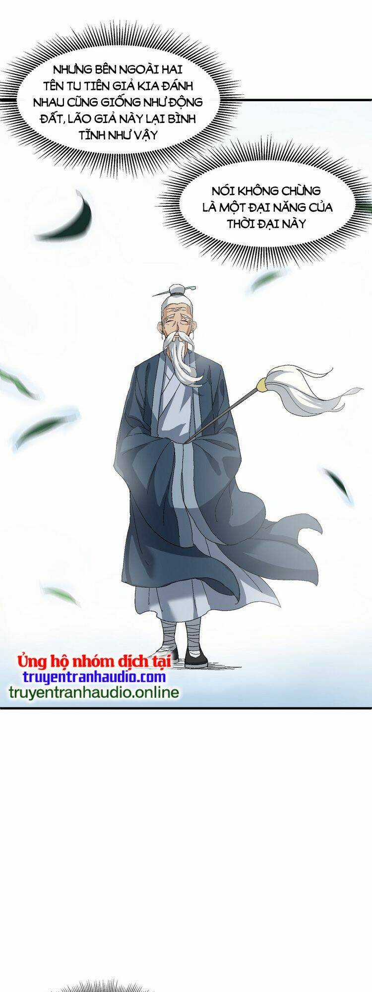 Ta Xuất Sơn Liền Vô Địch Chapter 1 trang 38