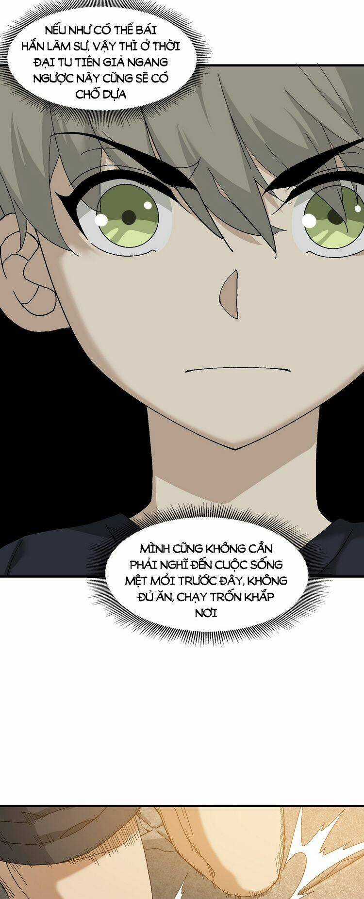 Ta Xuất Sơn Liền Vô Địch Chapter 1 trang 39