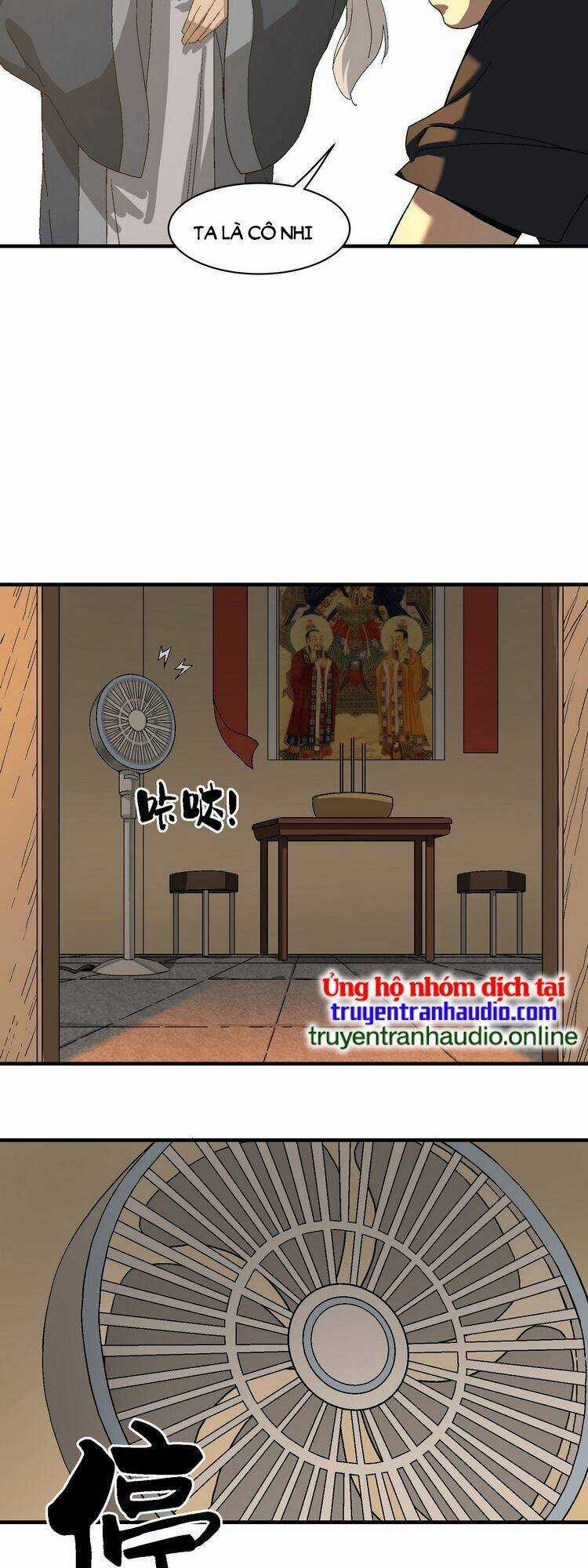 Ta Xuất Sơn Liền Vô Địch Chapter 1 trang 42