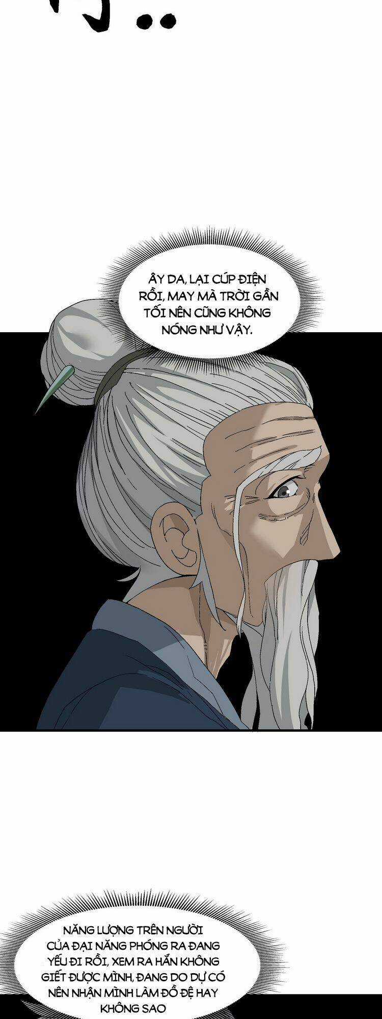 Ta Xuất Sơn Liền Vô Địch Chapter 1 trang 43