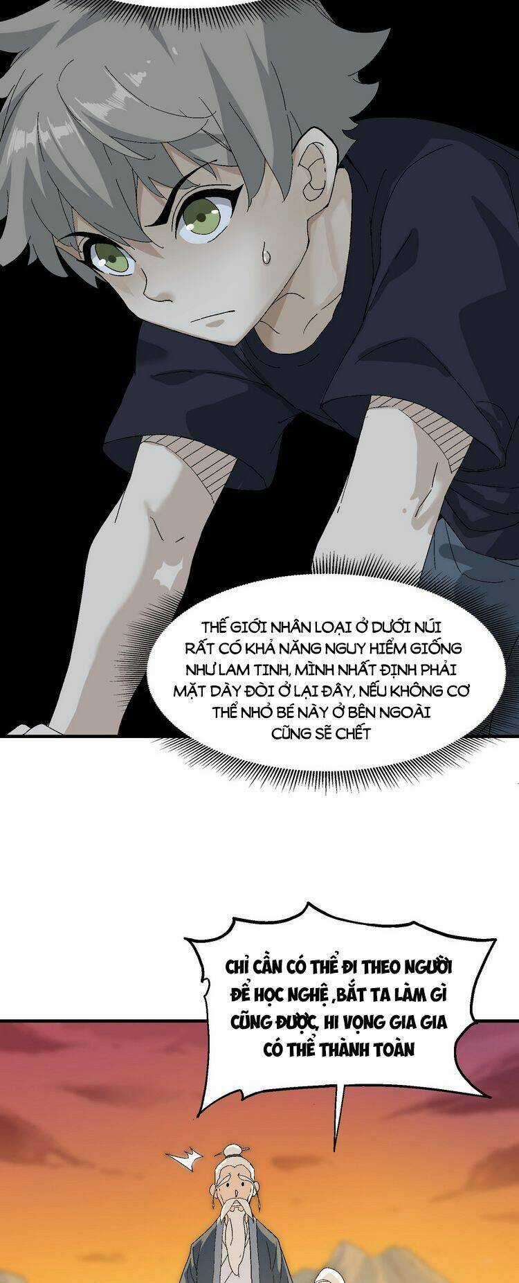 Ta Xuất Sơn Liền Vô Địch Chapter 1 trang 44