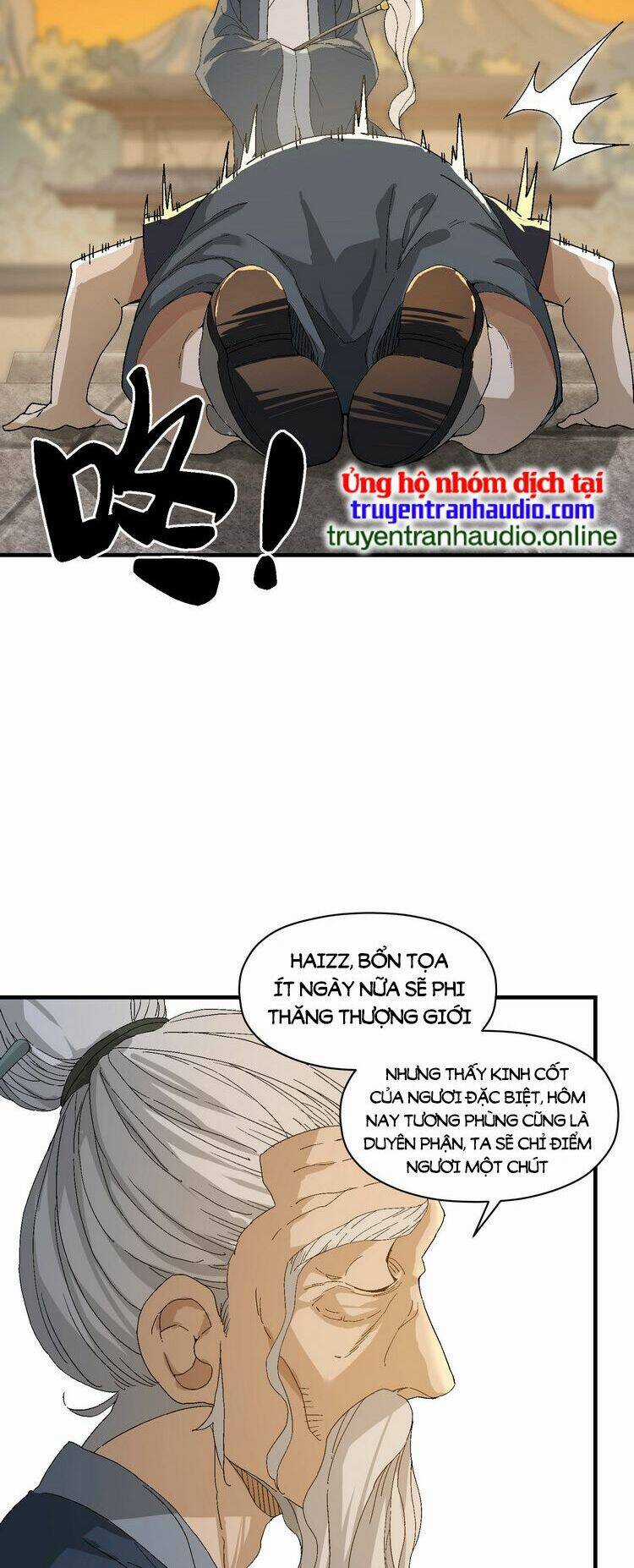 Ta Xuất Sơn Liền Vô Địch Chapter 1 trang 45