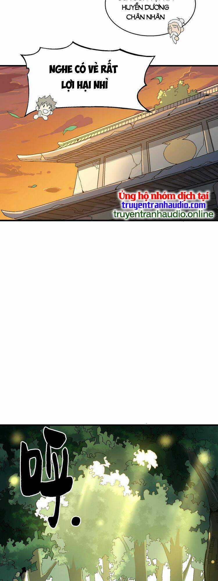 Ta Xuất Sơn Liền Vô Địch Chapter 1 trang 47