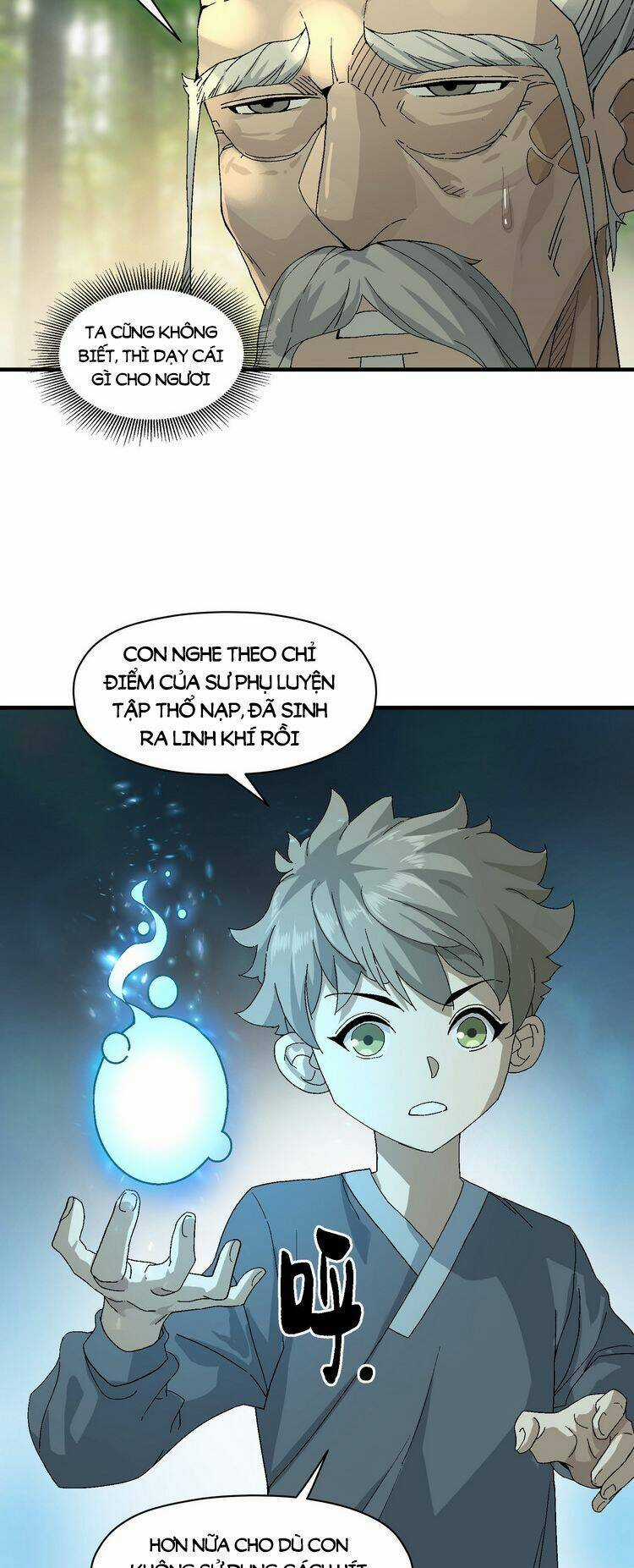 Ta Xuất Sơn Liền Vô Địch Chapter 1 trang 49