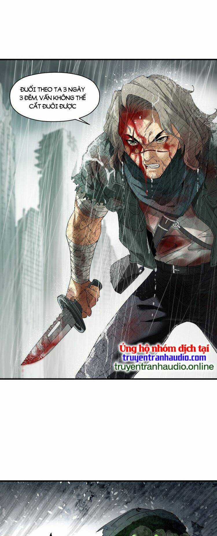 Ta Xuất Sơn Liền Vô Địch Chapter 1 trang 5