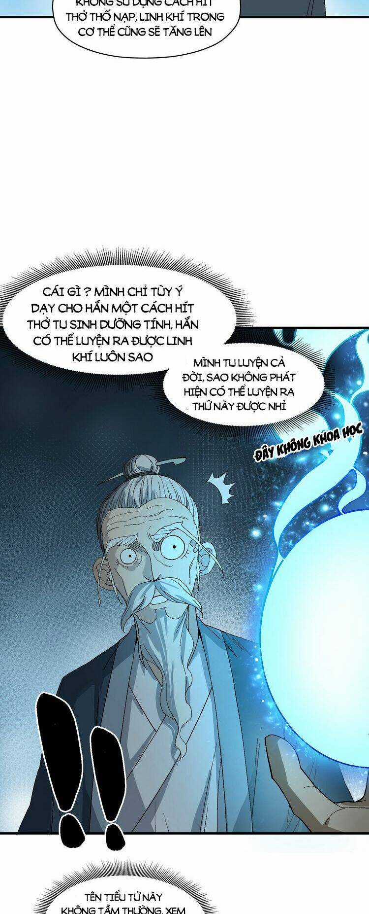 Ta Xuất Sơn Liền Vô Địch Chapter 1 trang 50