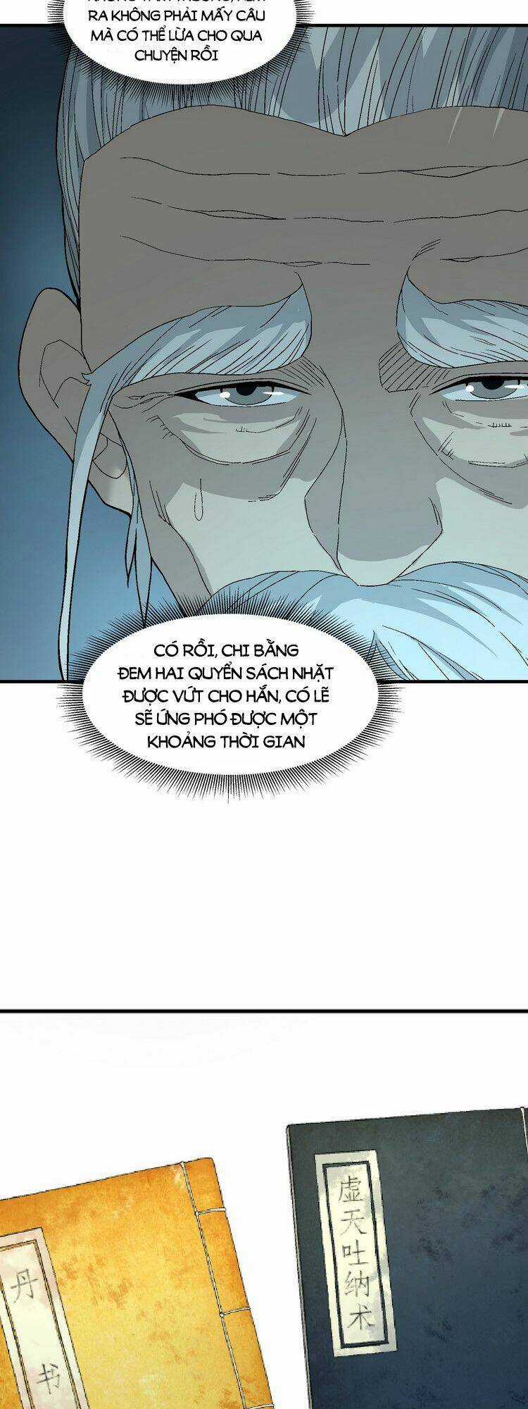 Ta Xuất Sơn Liền Vô Địch Chapter 1 trang 51