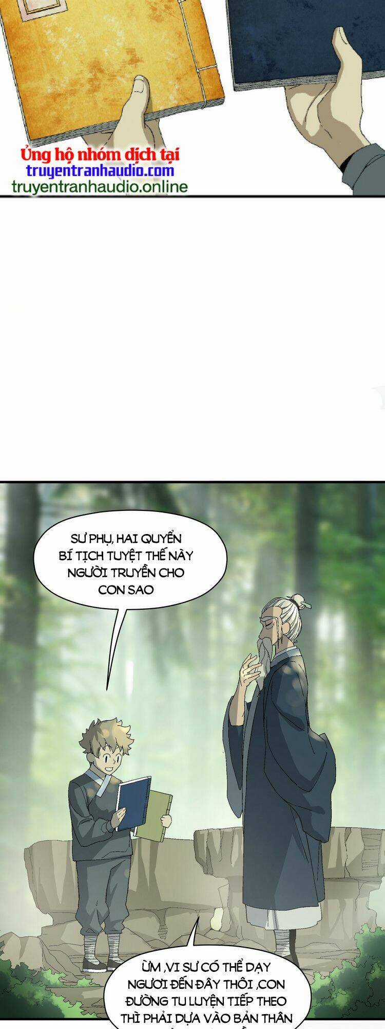 Ta Xuất Sơn Liền Vô Địch Chapter 1 trang 52