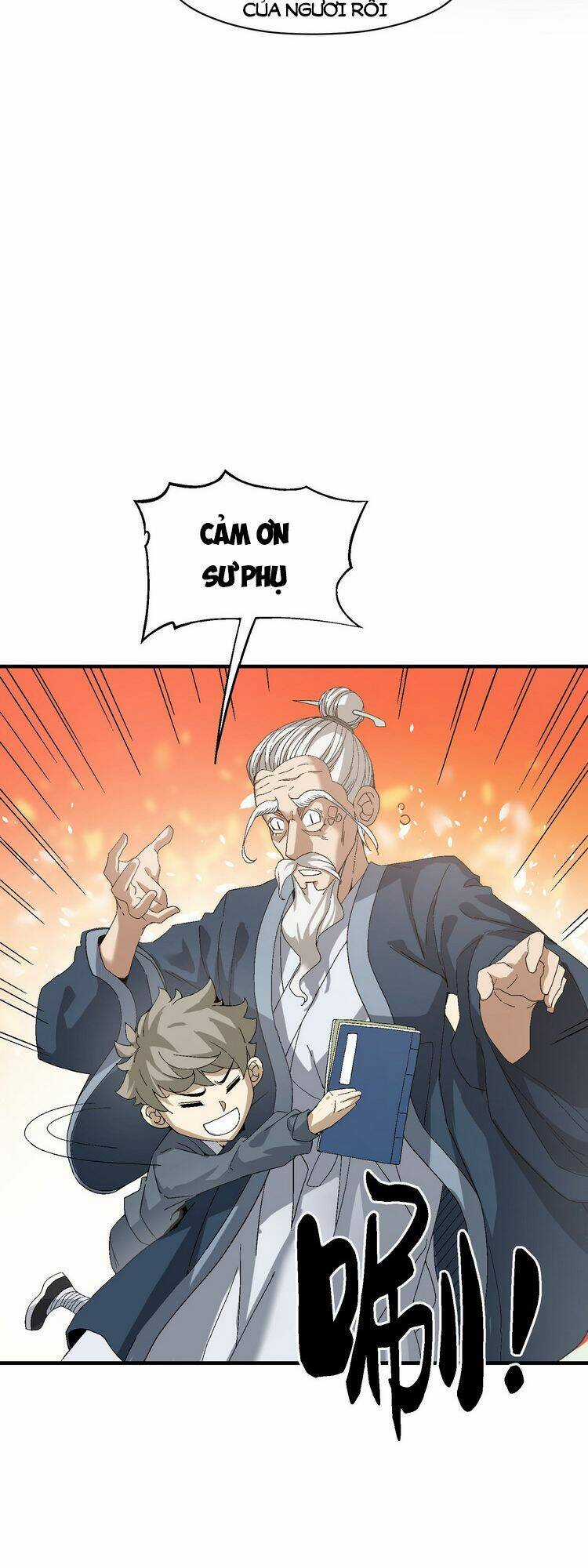 Ta Xuất Sơn Liền Vô Địch Chapter 1 trang 53