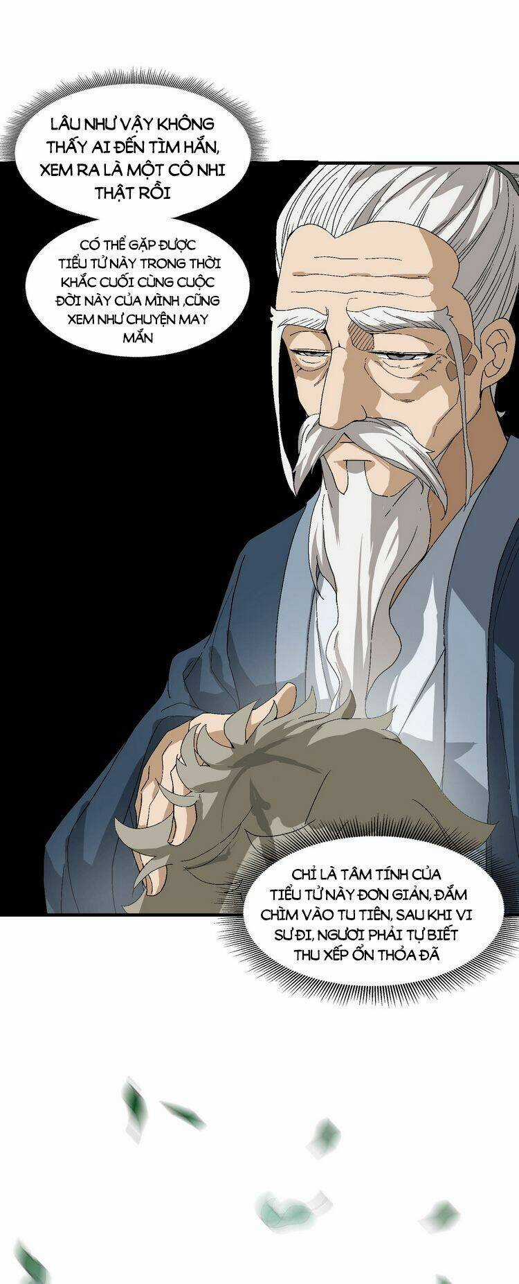 Ta Xuất Sơn Liền Vô Địch Chapter 1 trang 54