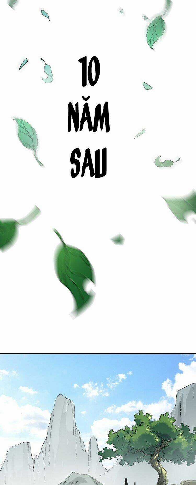 Ta Xuất Sơn Liền Vô Địch Chapter 1 trang 55