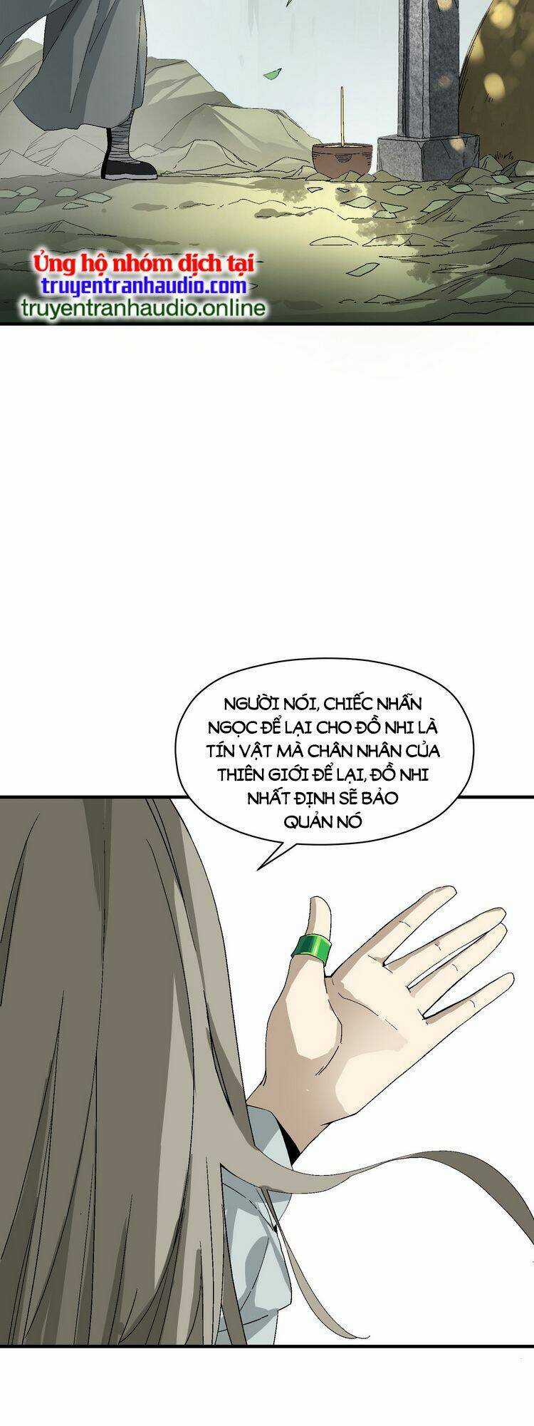 Ta Xuất Sơn Liền Vô Địch Chapter 1 trang 57