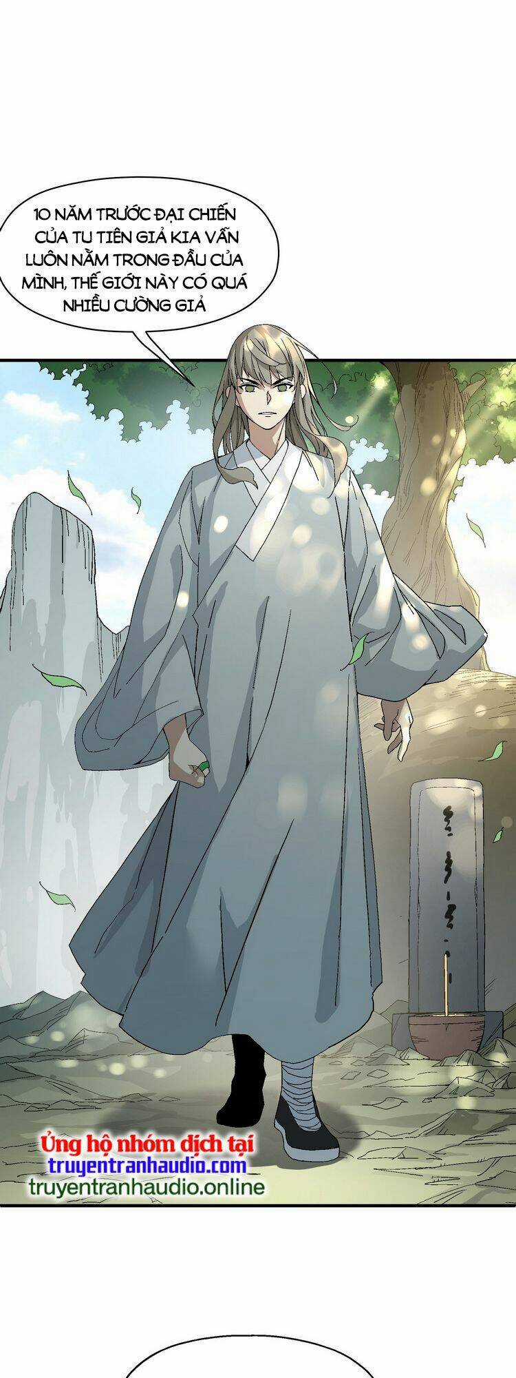 Ta Xuất Sơn Liền Vô Địch Chapter 1 trang 58