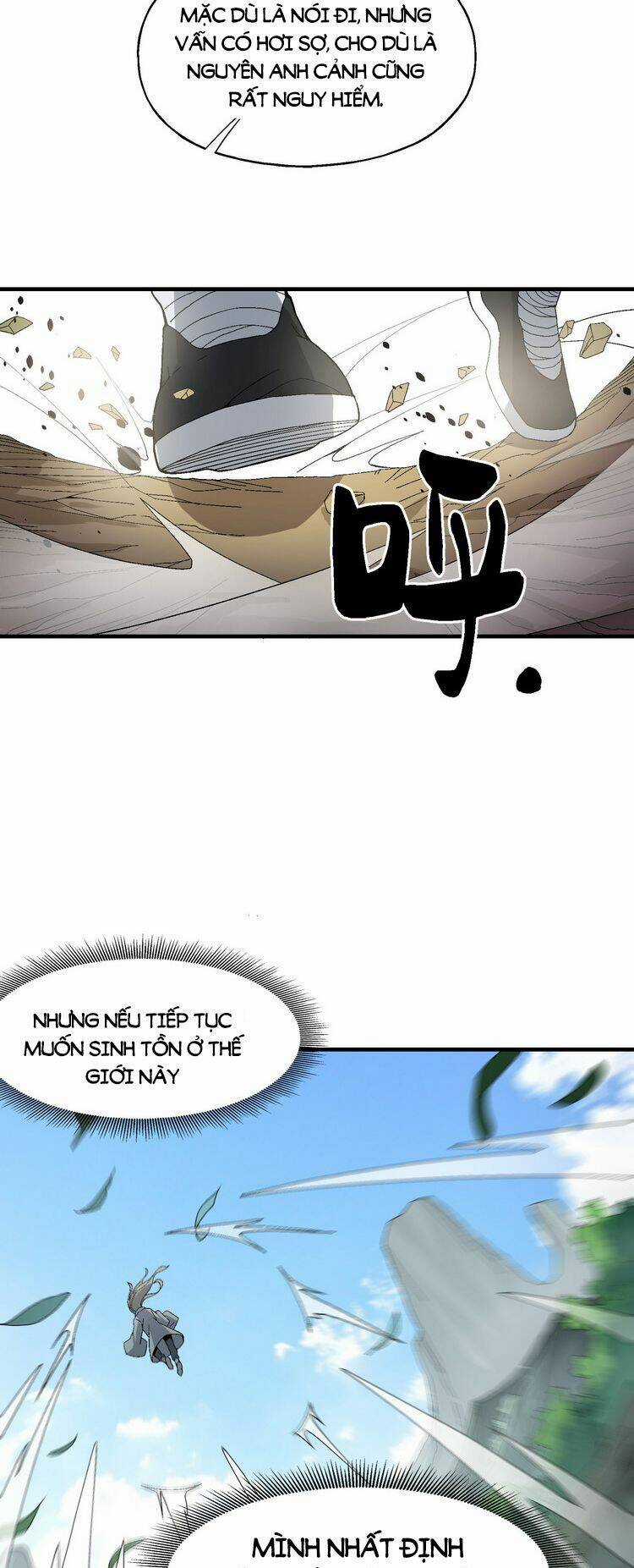 Ta Xuất Sơn Liền Vô Địch Chapter 1 trang 59